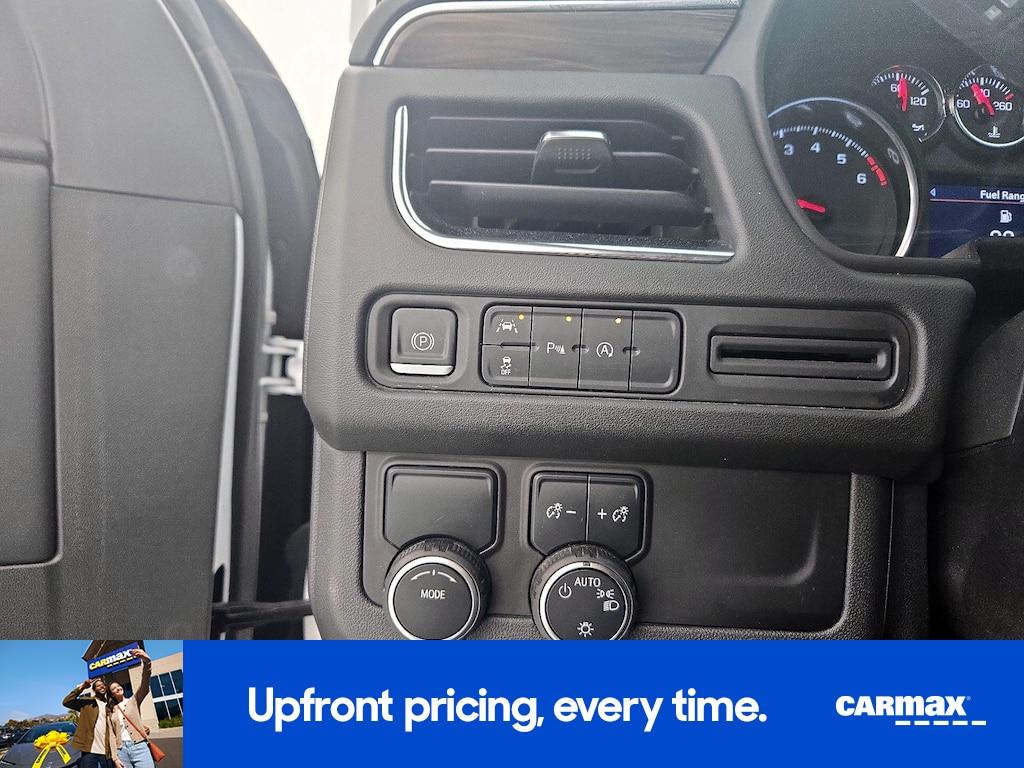 used 2023 Chevrolet Tahoe car, priced at $42,998