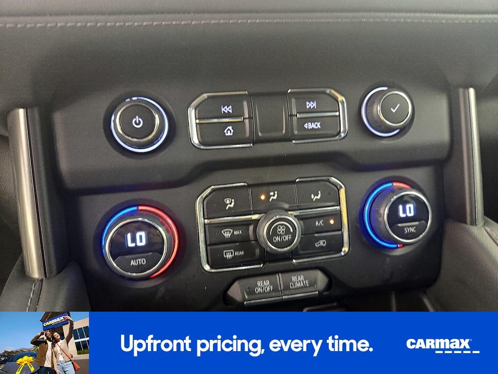 used 2023 Chevrolet Tahoe car, priced at $42,998