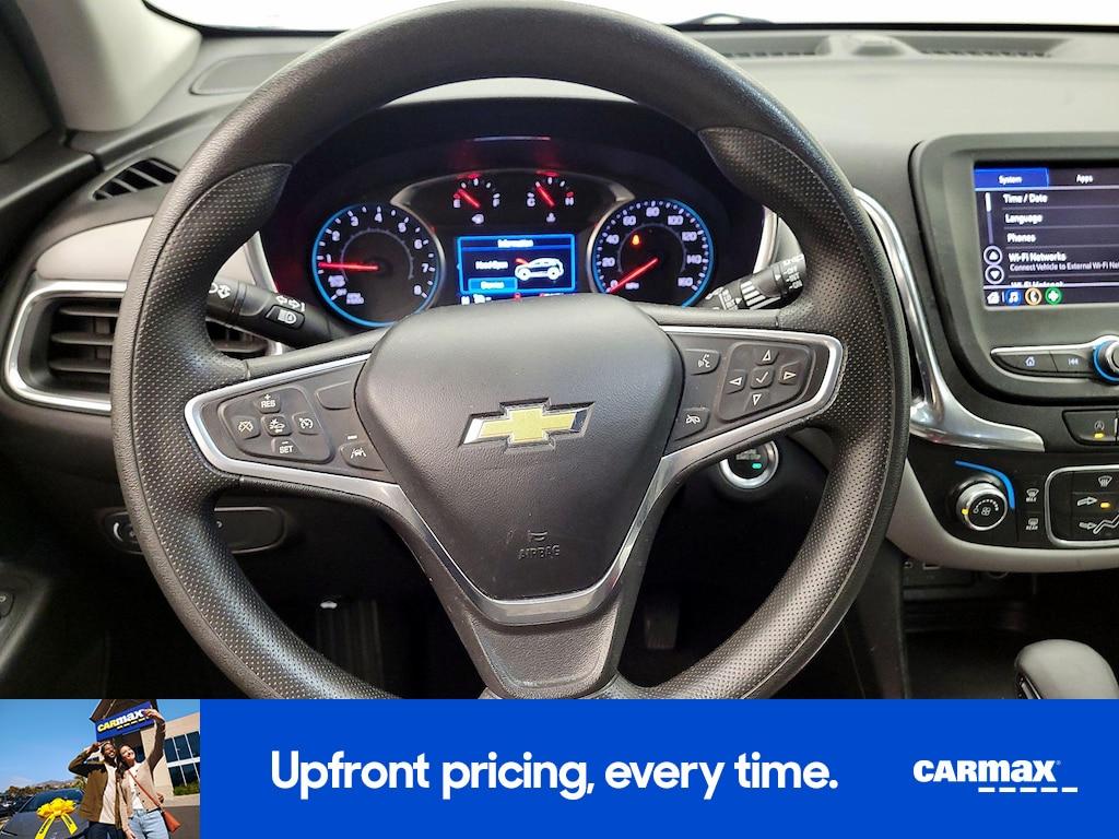 used 2022 Chevrolet Equinox car, priced at $18,998