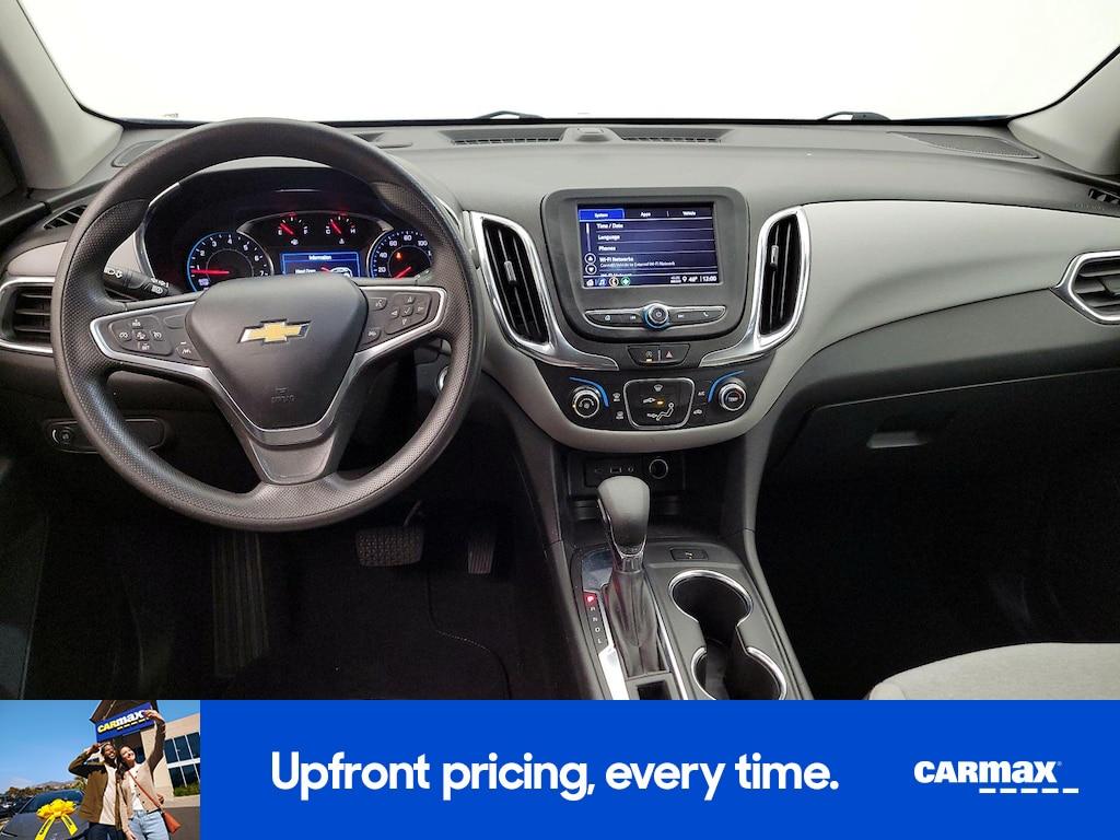 used 2022 Chevrolet Equinox car, priced at $18,998
