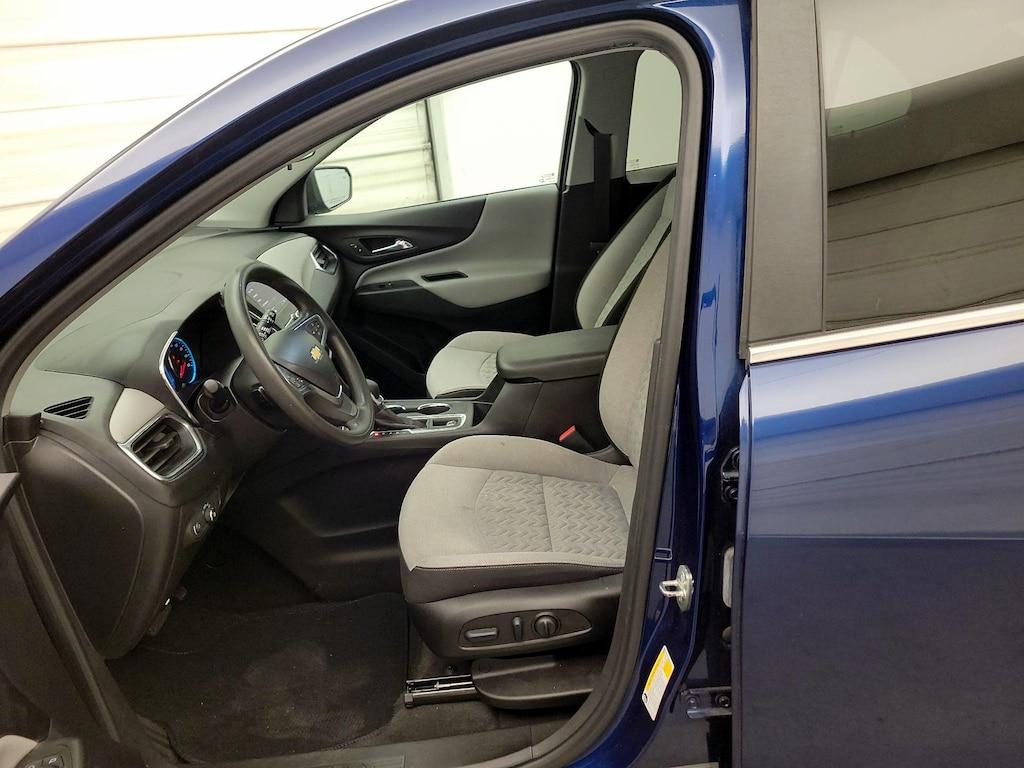 used 2022 Chevrolet Equinox car, priced at $18,998