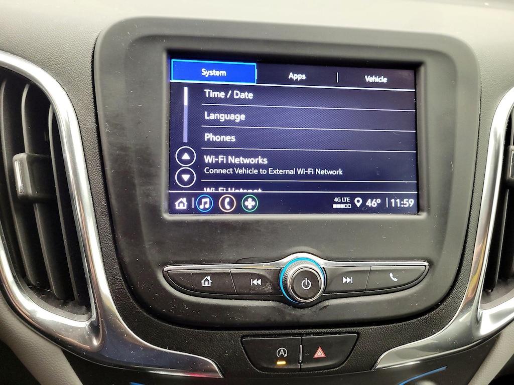 used 2022 Chevrolet Equinox car, priced at $18,998