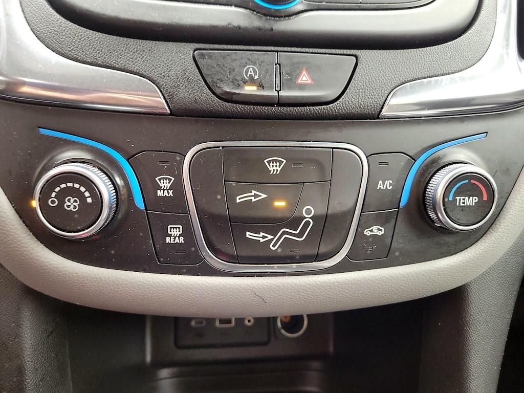 used 2022 Chevrolet Equinox car, priced at $18,998