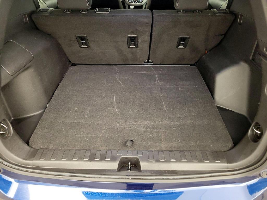 used 2022 Chevrolet Equinox car, priced at $18,998