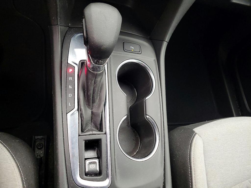 used 2022 Chevrolet Equinox car, priced at $18,998