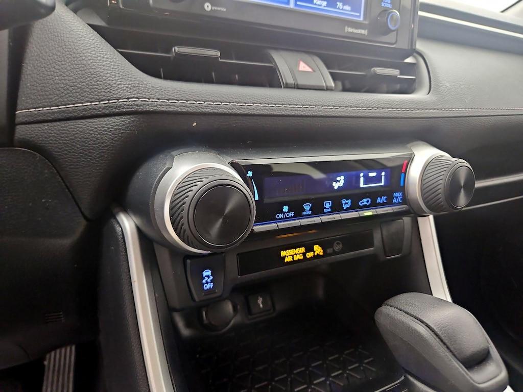 used 2021 Toyota RAV4 car, priced at $22,998