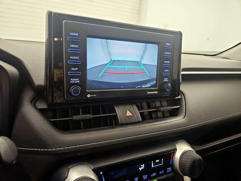 used 2021 Toyota RAV4 car, priced at $22,998