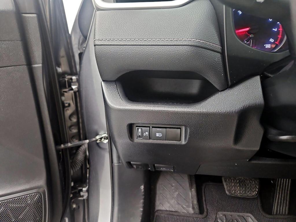 used 2021 Toyota RAV4 car, priced at $22,998