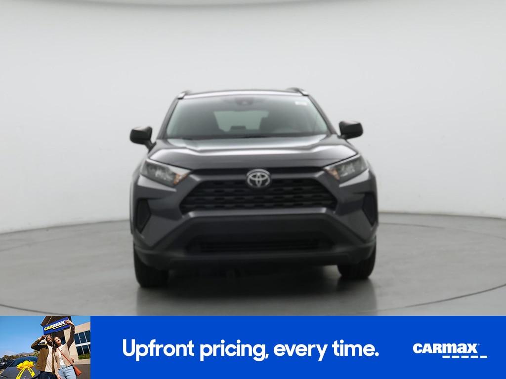used 2021 Toyota RAV4 car, priced at $22,998
