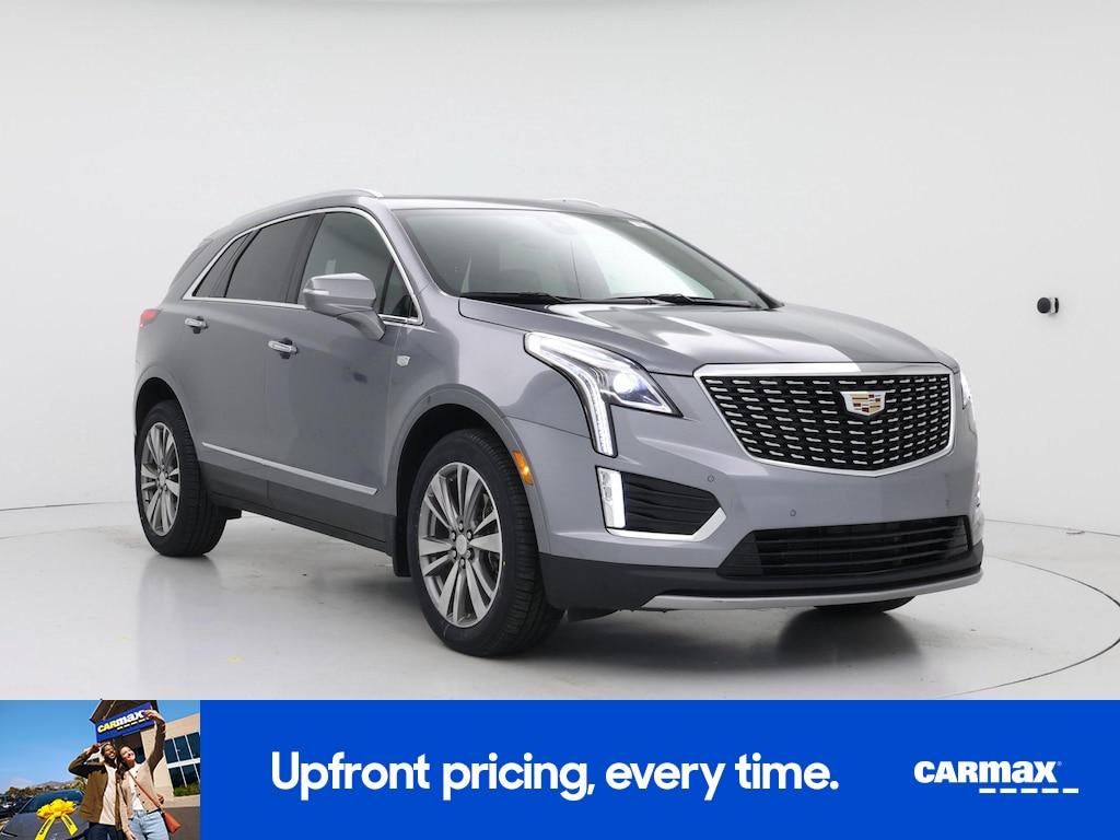 used 2021 Cadillac XT5 car, priced at $25,998