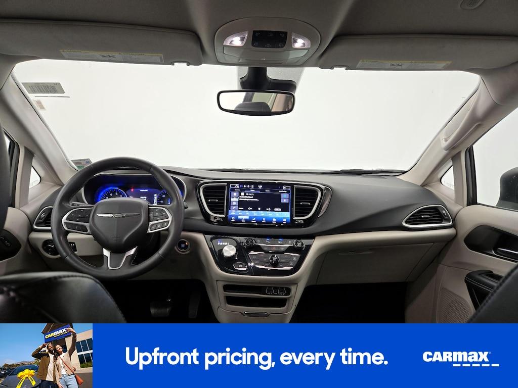used 2023 Chrysler Pacifica car, priced at $23,998