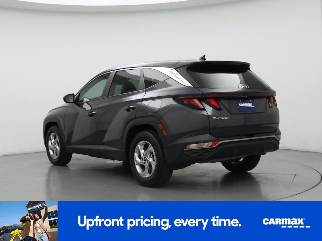 used 2024 Hyundai Tucson car, priced at $21,998