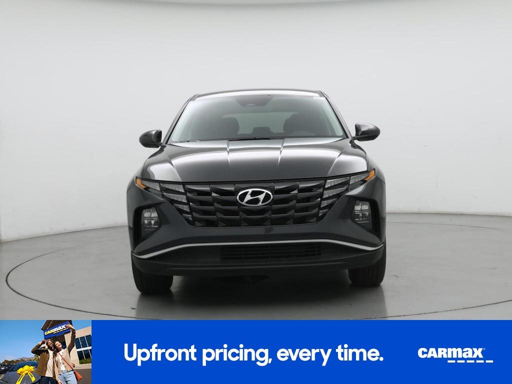 used 2024 Hyundai Tucson car, priced at $21,998