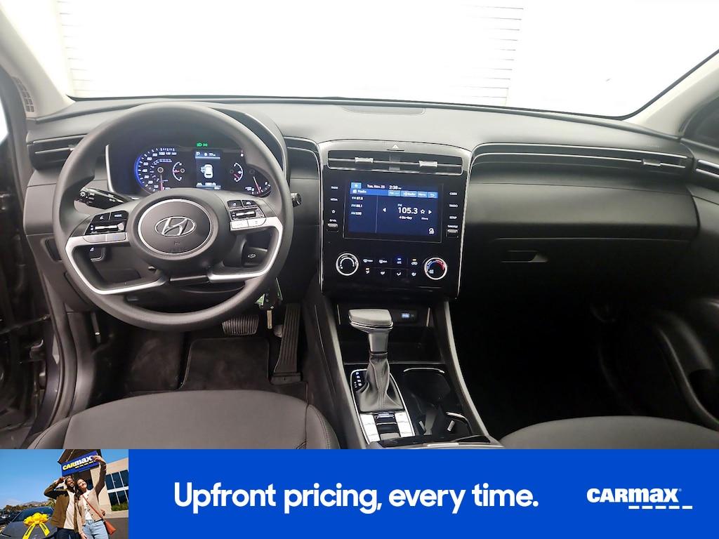used 2024 Hyundai Tucson car, priced at $21,998