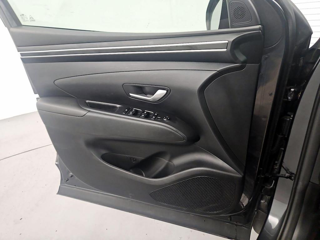 used 2024 Hyundai Tucson car, priced at $21,998