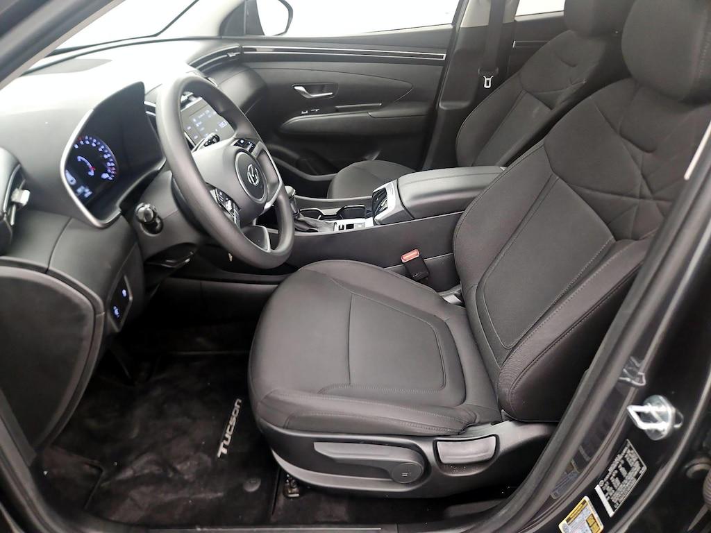used 2024 Hyundai Tucson car, priced at $21,998