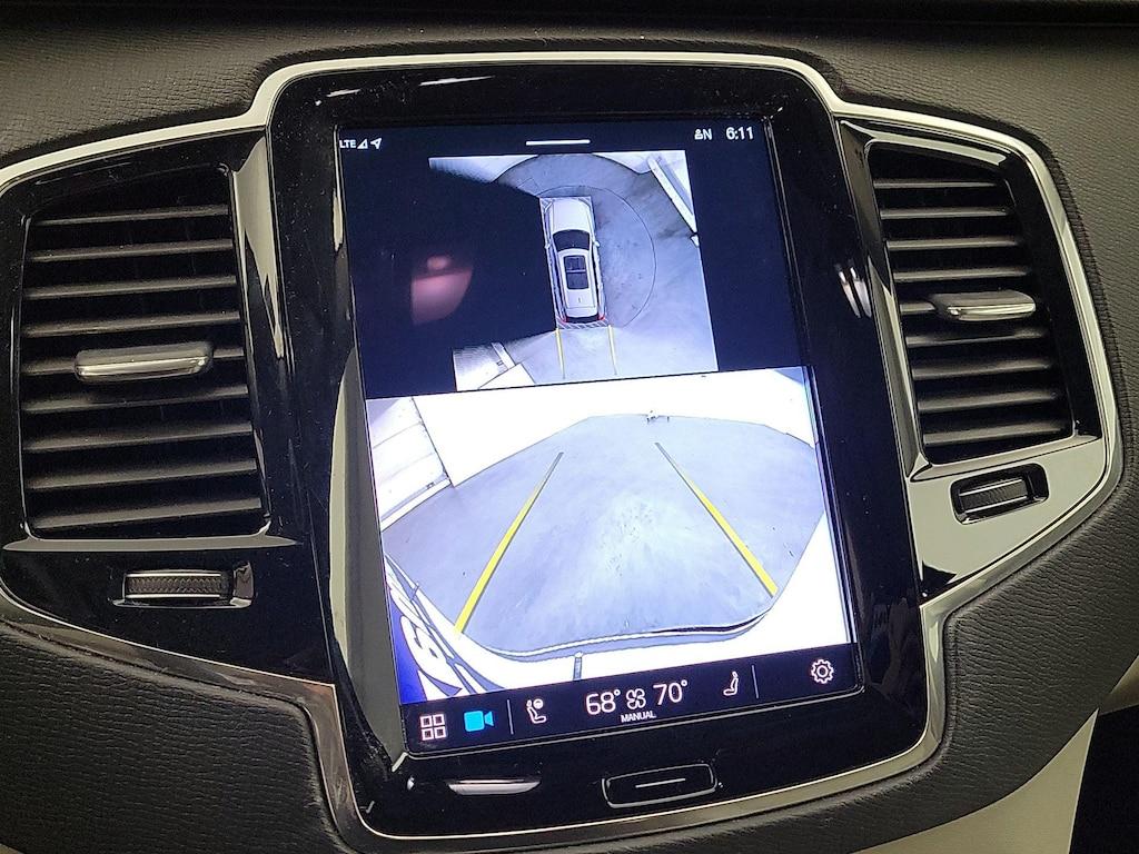 used 2024 Volvo XC90 car, priced at $36,998