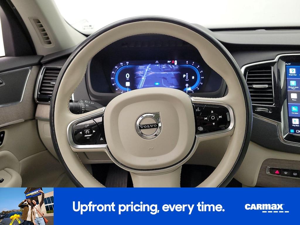 used 2024 Volvo XC90 car, priced at $36,998