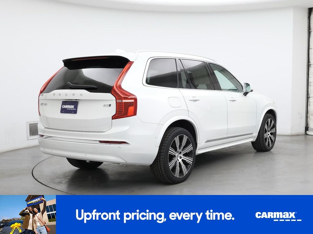 used 2024 Volvo XC90 car, priced at $36,998