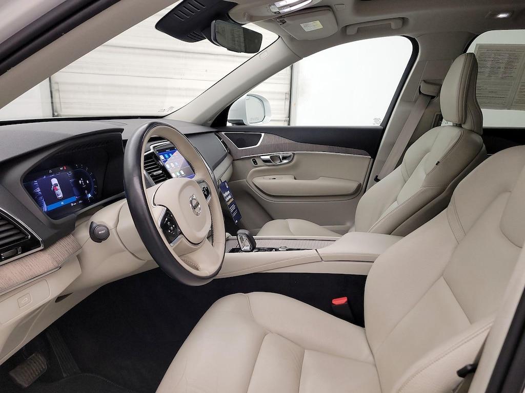 used 2024 Volvo XC90 car, priced at $36,998
