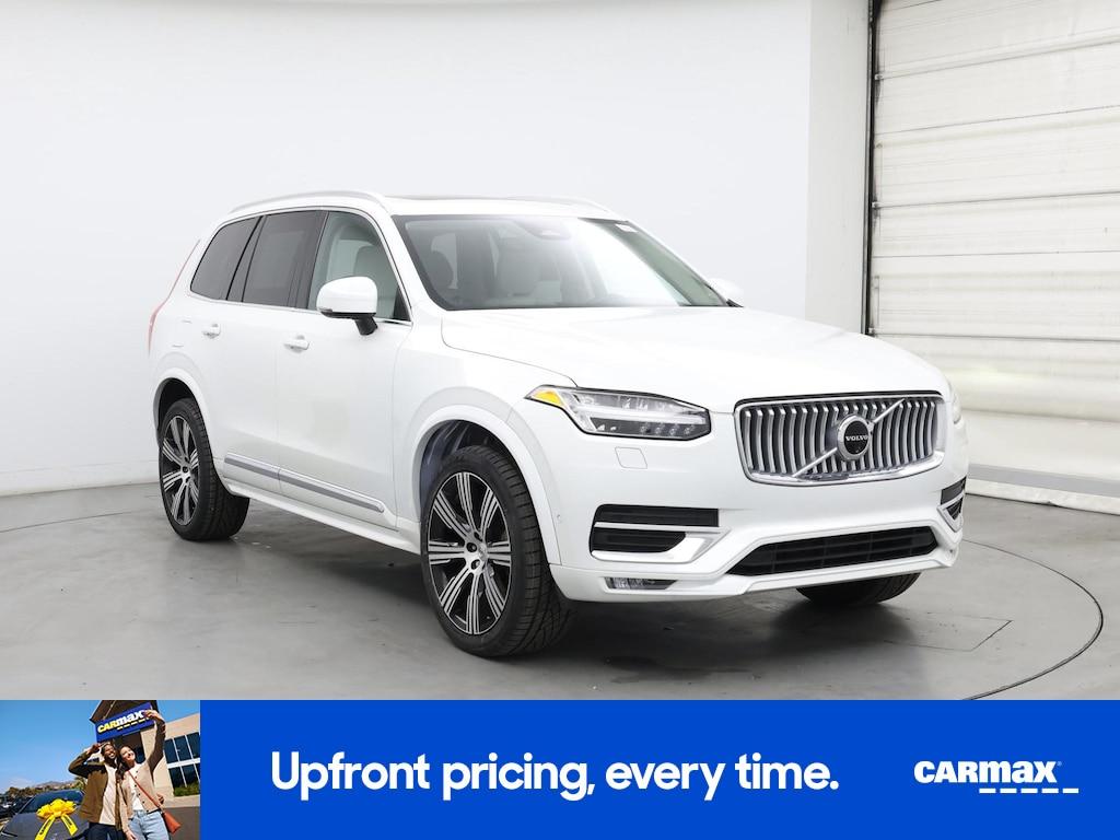 used 2024 Volvo XC90 car, priced at $36,998