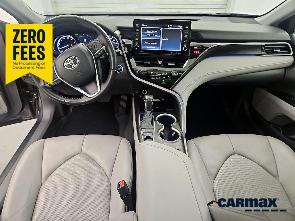 used 2023 Toyota Camry car, priced at $26,998