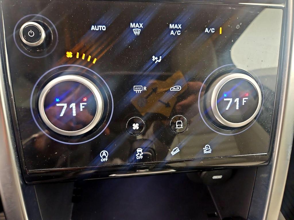 used 2020 Land Rover Discovery Sport car, priced at $22,998