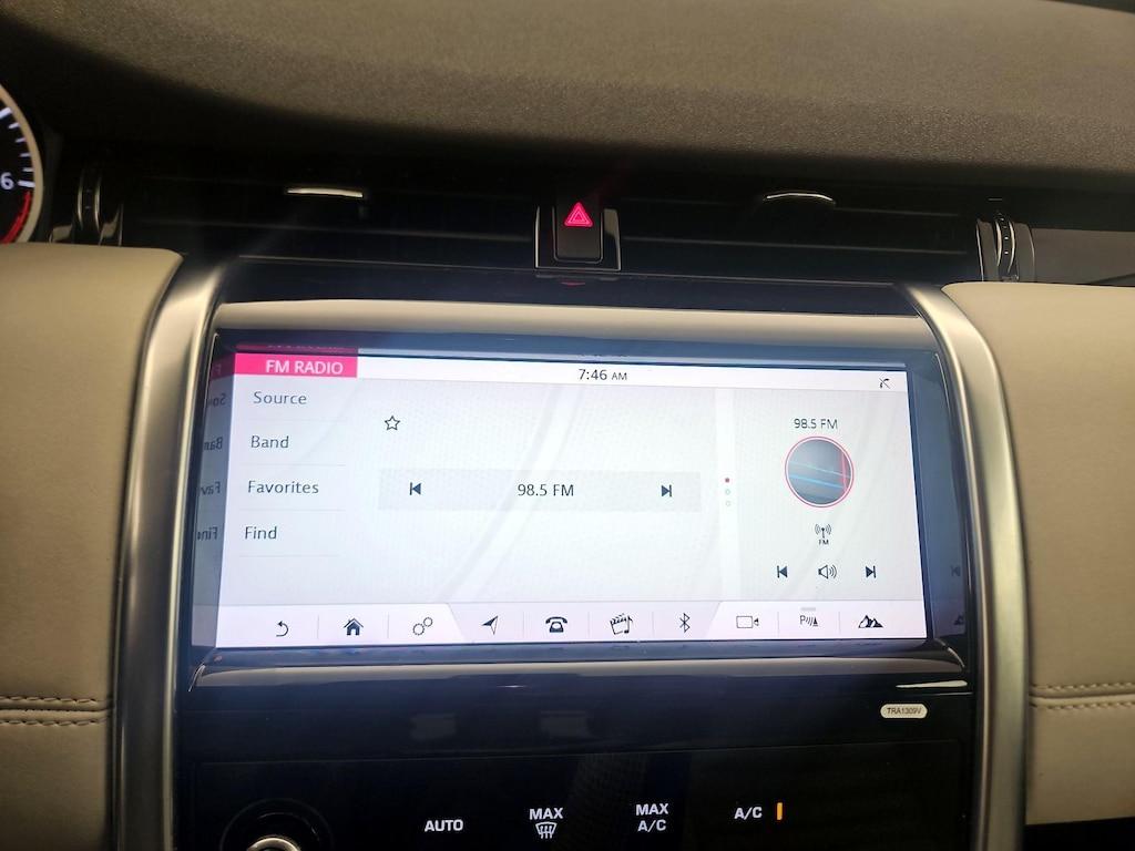 used 2020 Land Rover Discovery Sport car, priced at $22,998