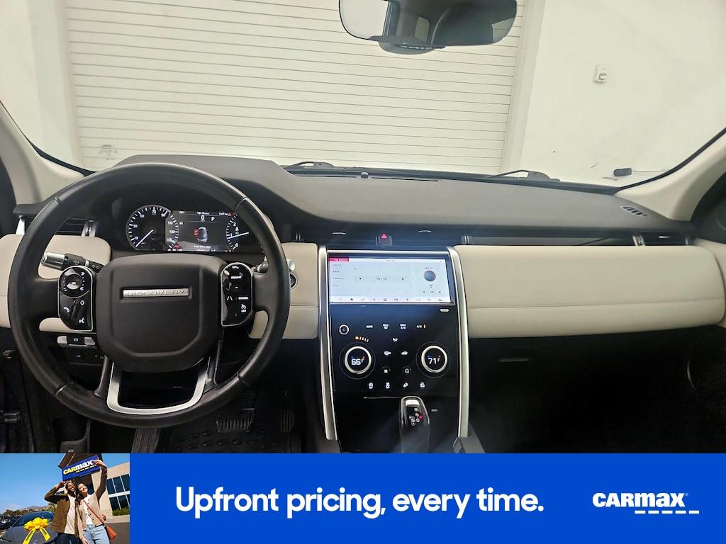 used 2020 Land Rover Discovery Sport car, priced at $22,998