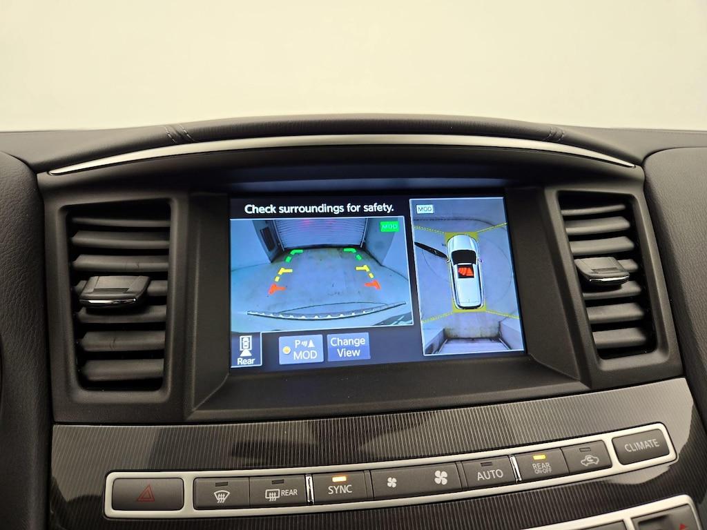 used 2020 INFINITI QX60 car, priced at $23,998