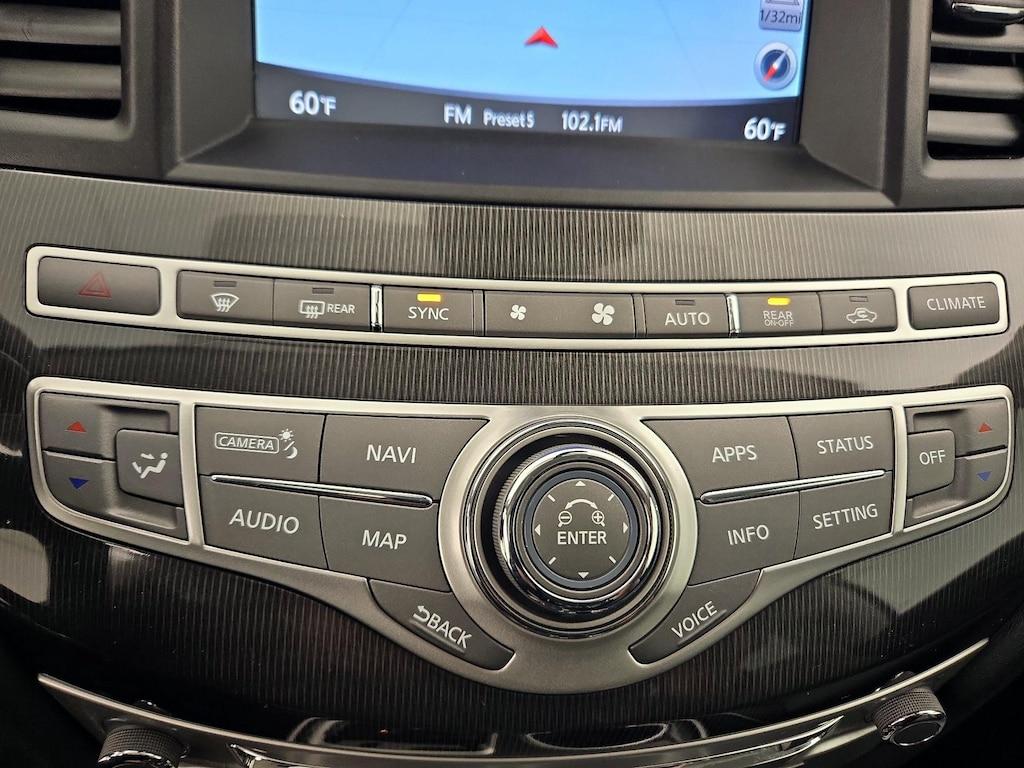 used 2020 INFINITI QX60 car, priced at $23,998