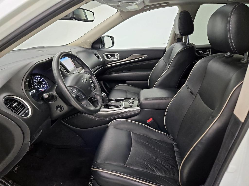 used 2020 INFINITI QX60 car, priced at $23,998