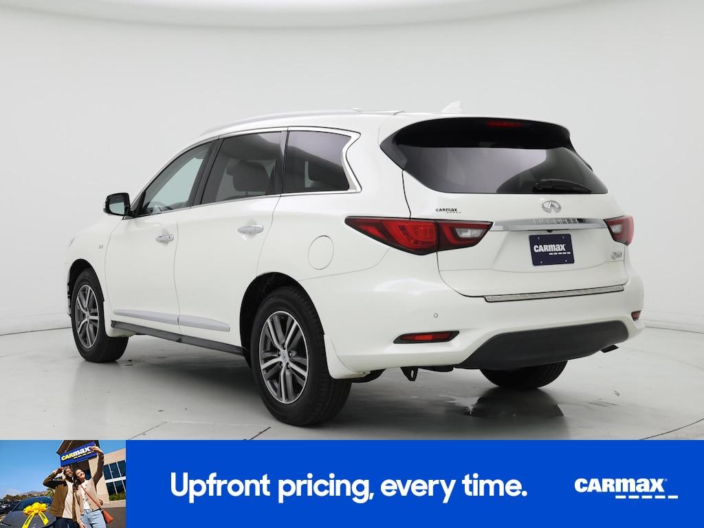 used 2020 INFINITI QX60 car, priced at $23,998