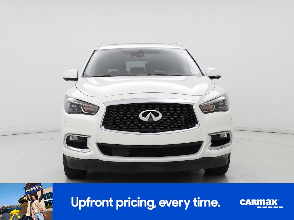 used 2020 INFINITI QX60 car, priced at $23,998