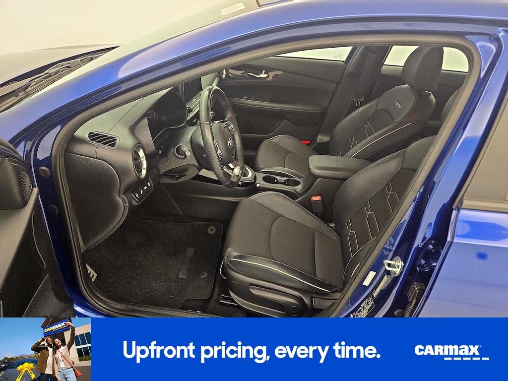 used 2021 Kia Forte car, priced at $19,998
