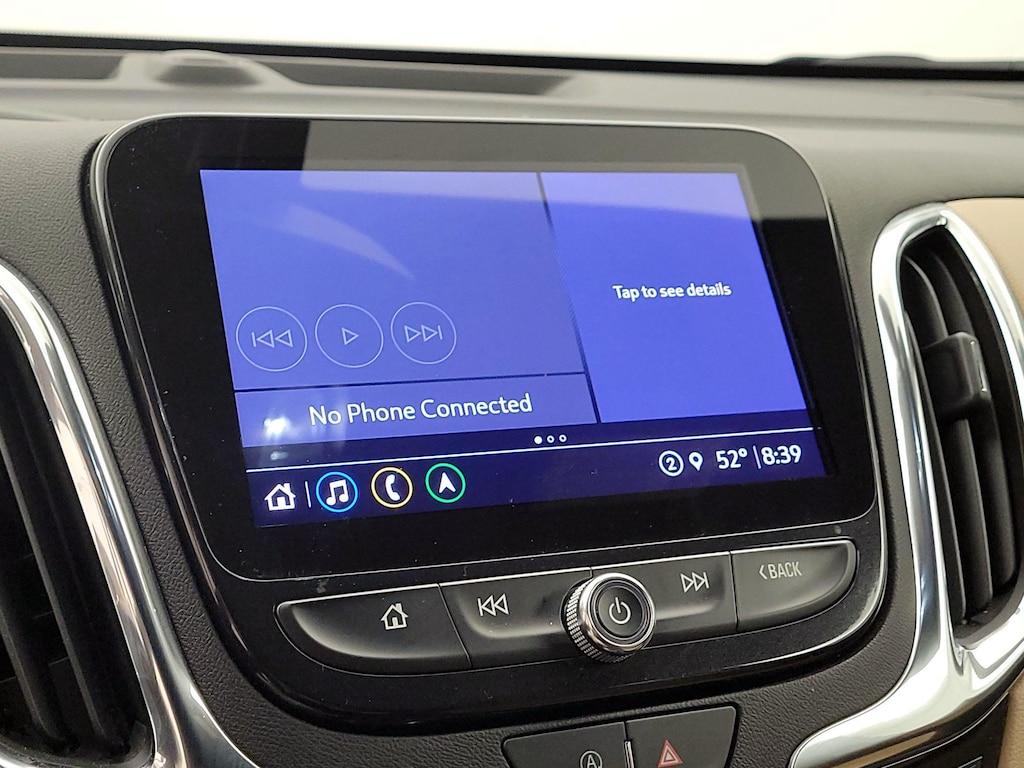 used 2022 Chevrolet Equinox car, priced at $24,998