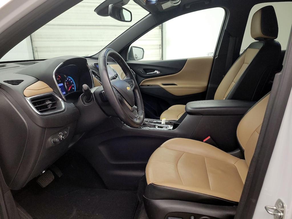 used 2022 Chevrolet Equinox car, priced at $24,998