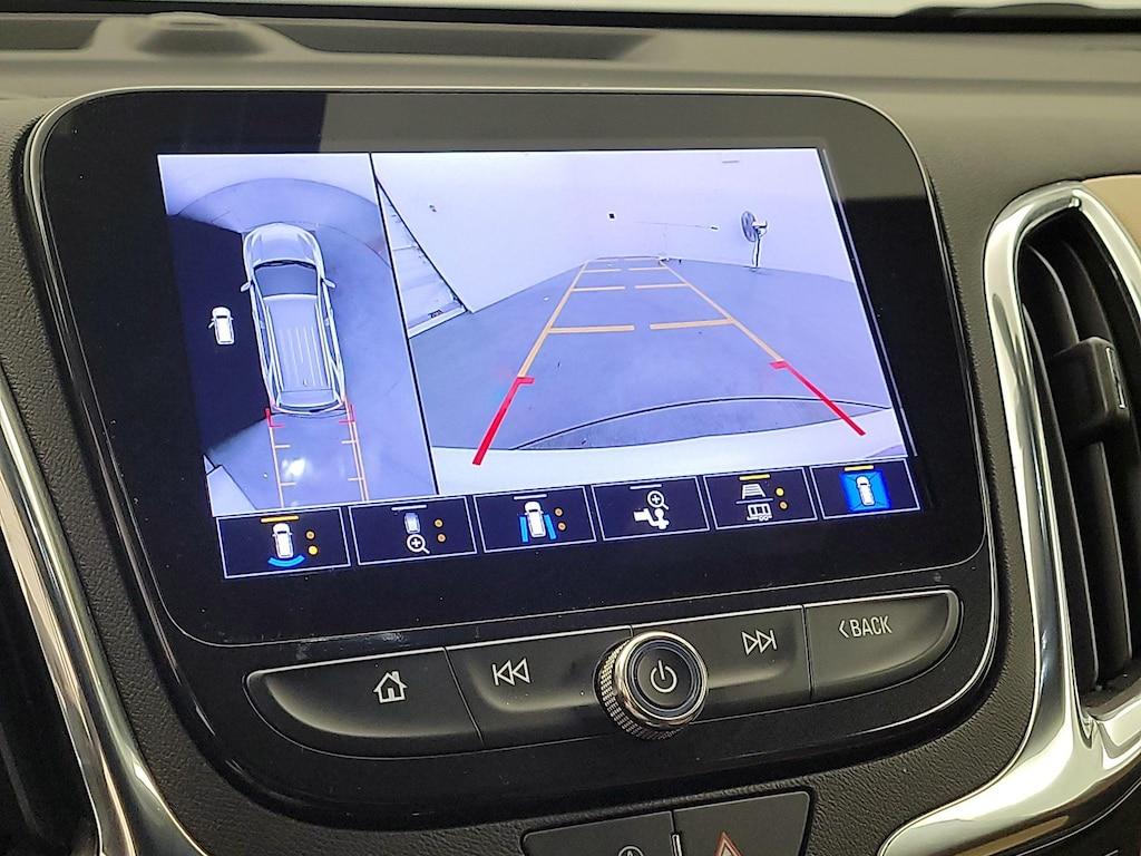 used 2022 Chevrolet Equinox car, priced at $24,998