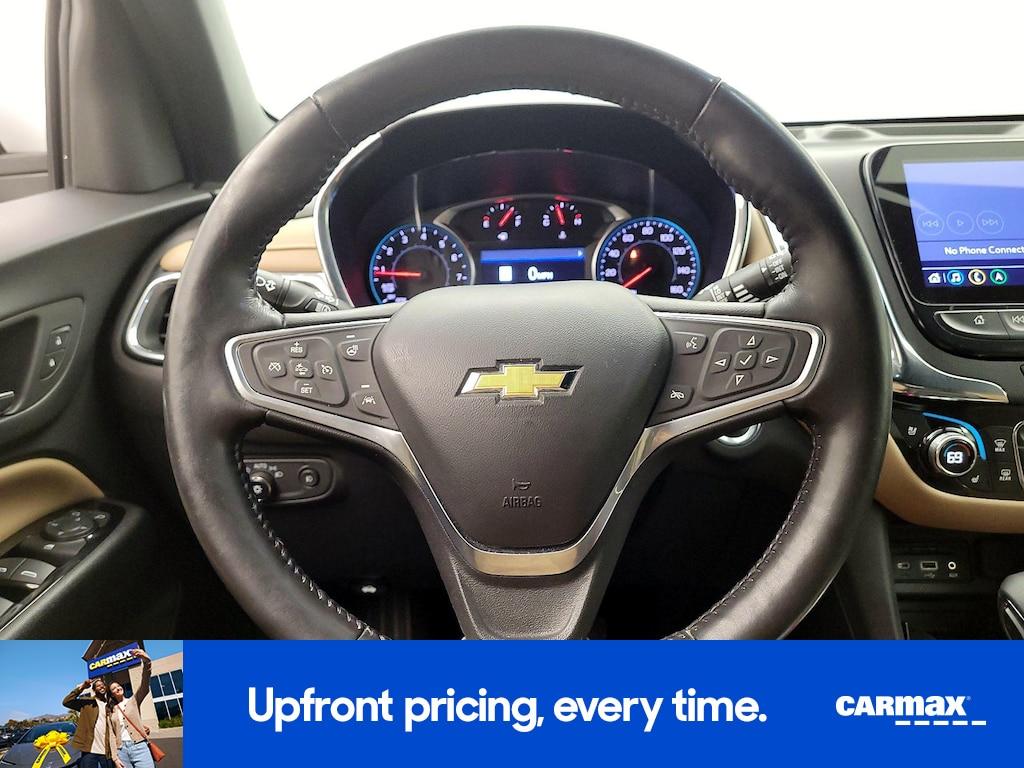 used 2022 Chevrolet Equinox car, priced at $24,998