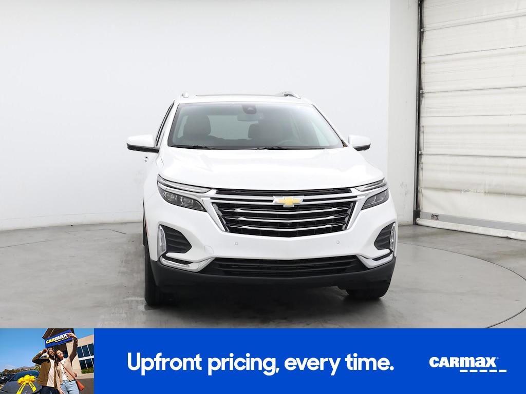 used 2022 Chevrolet Equinox car, priced at $24,998