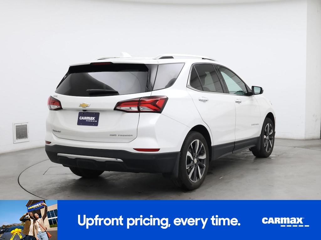 used 2022 Chevrolet Equinox car, priced at $24,998