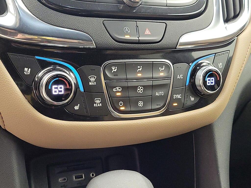 used 2022 Chevrolet Equinox car, priced at $24,998