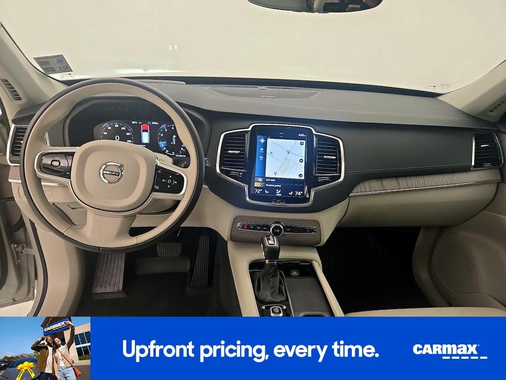 used 2021 Volvo XC90 car, priced at $36,998