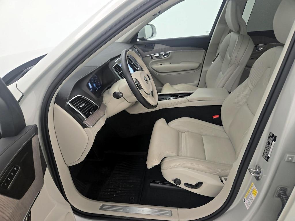 used 2021 Volvo XC90 car, priced at $36,998