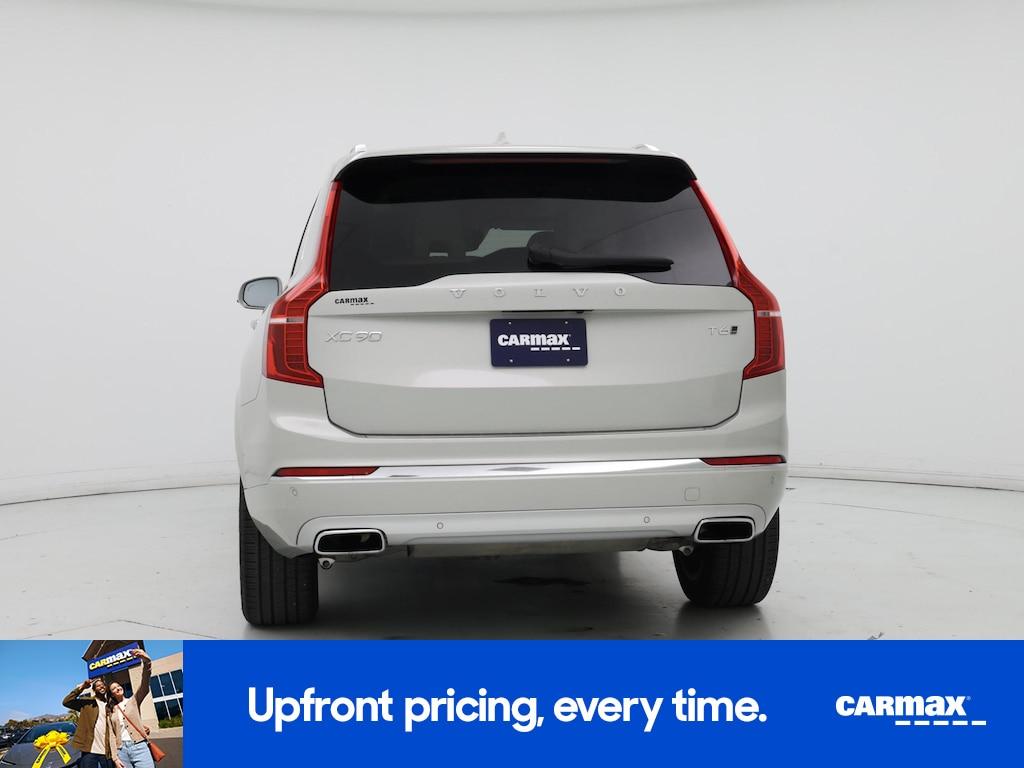 used 2021 Volvo XC90 car, priced at $36,998