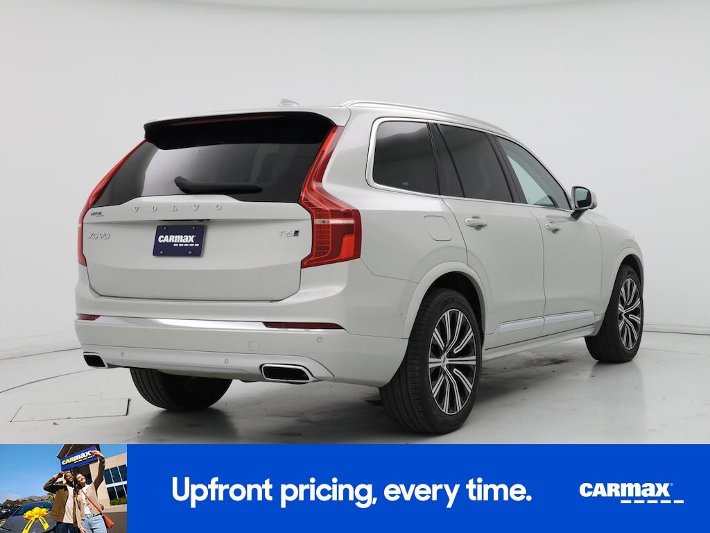 used 2021 Volvo XC90 car, priced at $36,998
