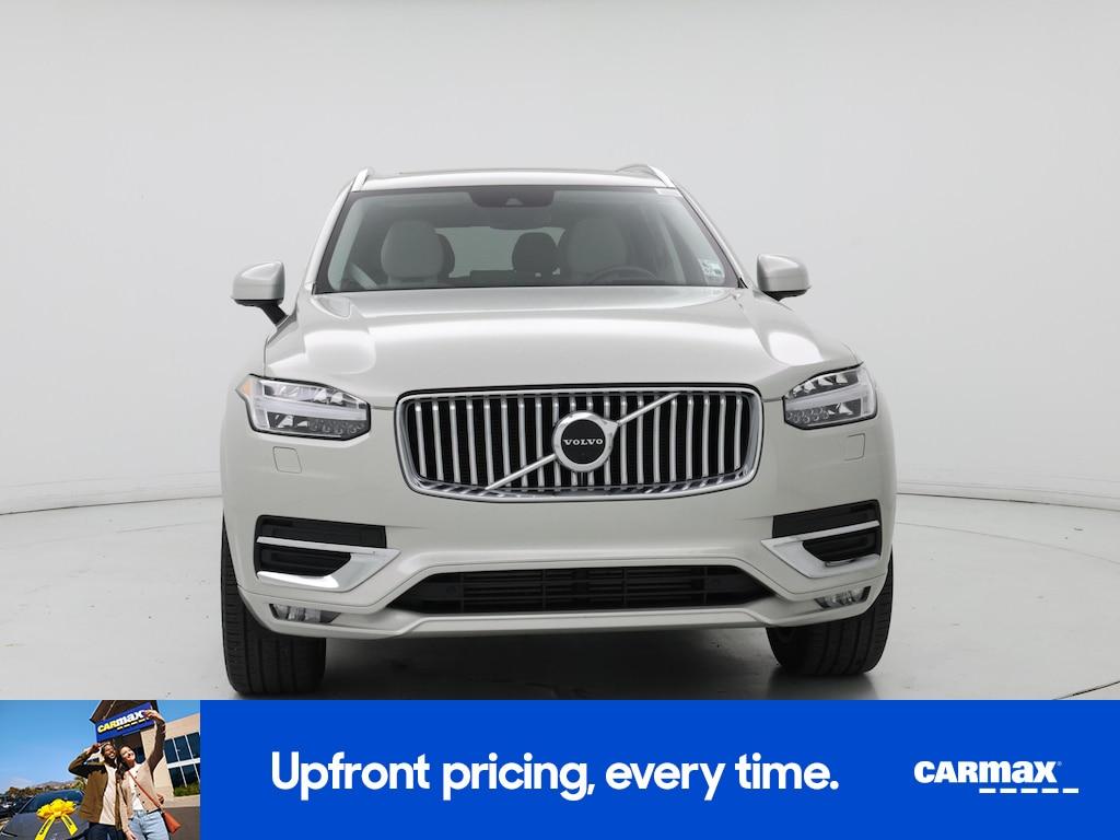 used 2021 Volvo XC90 car, priced at $36,998