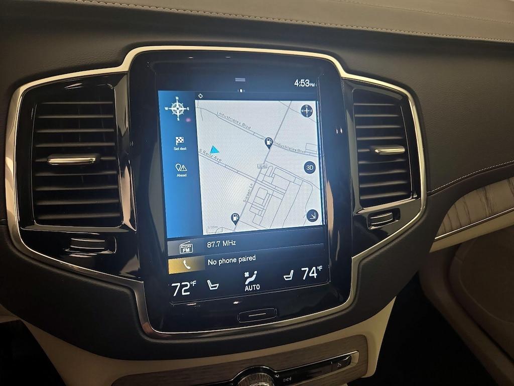 used 2021 Volvo XC90 car, priced at $36,998
