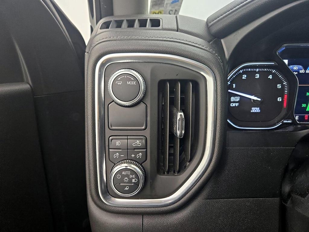 used 2021 GMC Sierra 1500 car, priced at $37,998