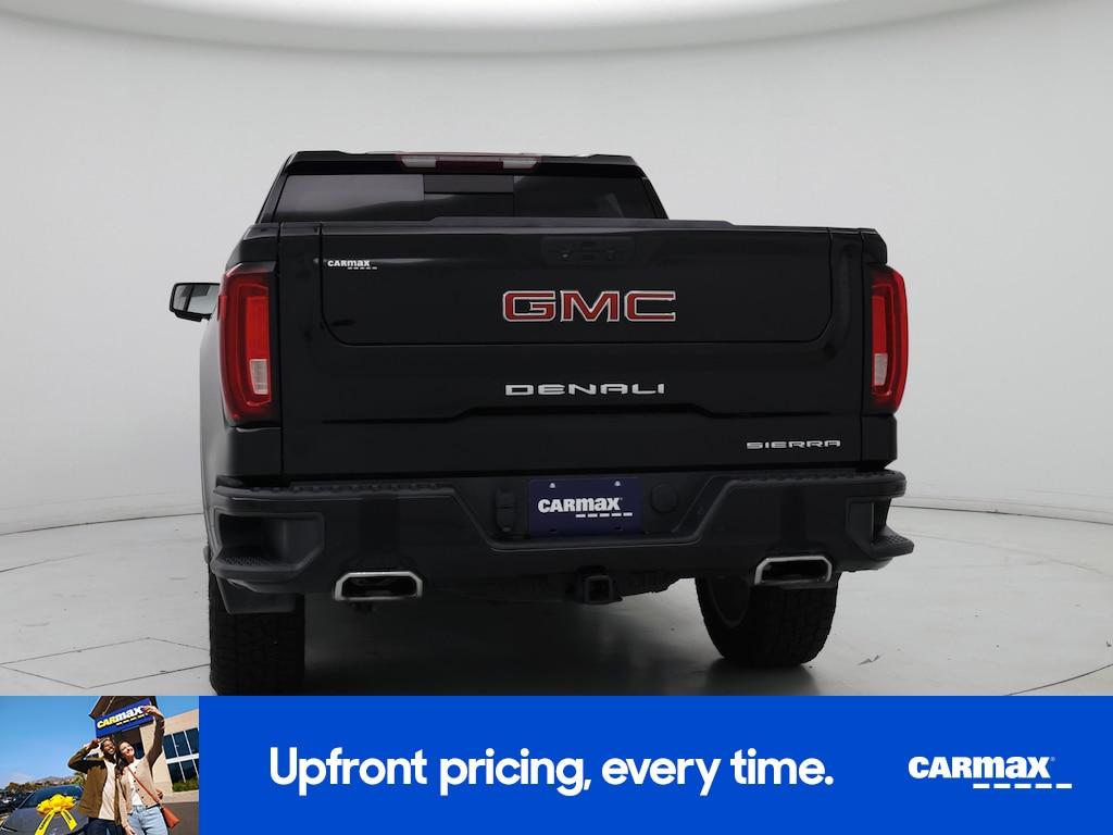used 2021 GMC Sierra 1500 car, priced at $37,998